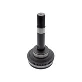 TCS Billet 47RH Output Shaft